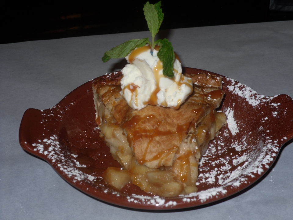 All American Apple Pie