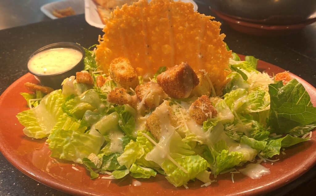 Aviator Salad