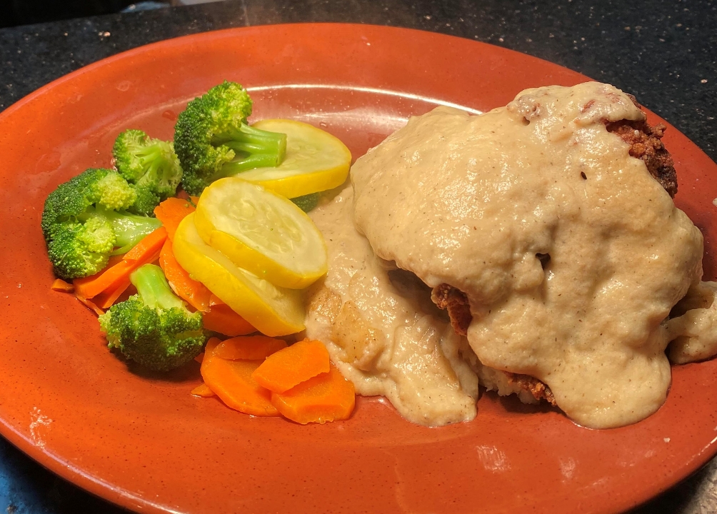 Chicken Fried Chicken