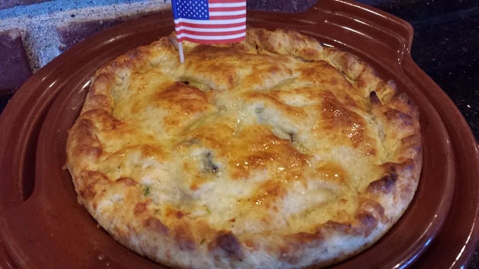 Chicken Pot Pie