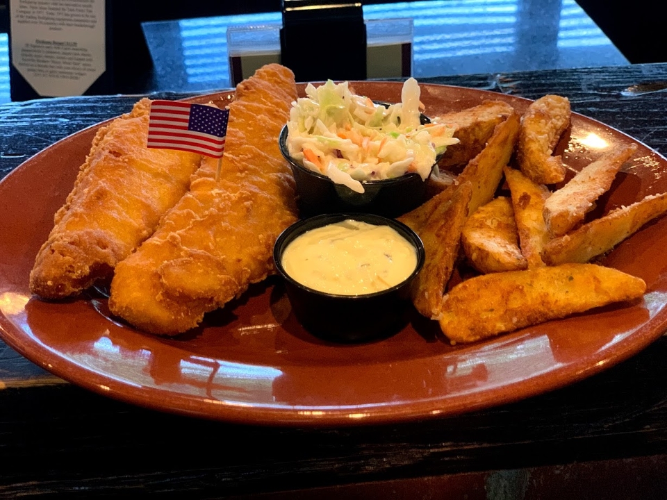Fish N Chips