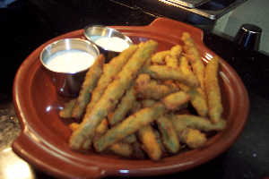 Fried Green Beans