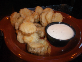 Fried Pickles