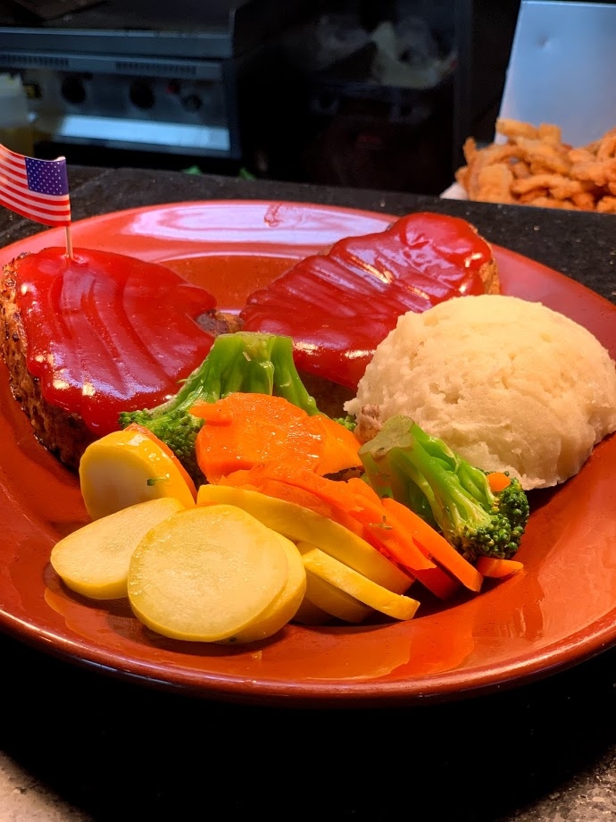 Legendary Meatloaf