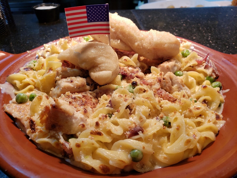 Madam CJ Walker Curly Mac