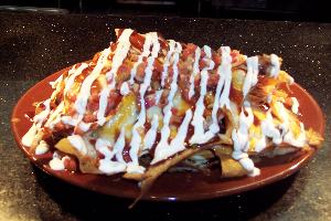 Welded Nachos