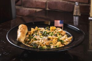 Cajun Pasta