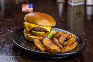 Classic Burger