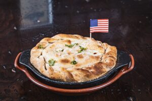 Elijah McCoy’s Chicken Pot Pie