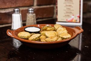 Fried Pickles