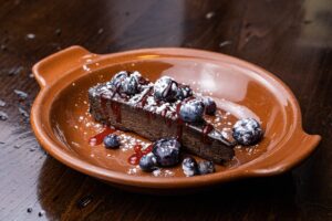 GF Chocolate Cake
