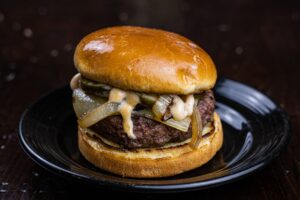 Industrial Burger