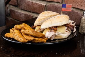 Model-T Turkey Melt