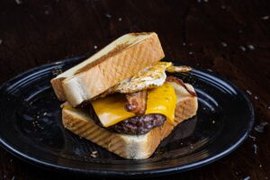 Morrning Shift Burger 2
