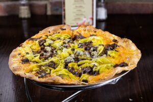 Opportunity Pizza