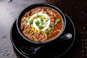 Patrick Henry’s Liberty Chili- bowl