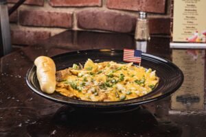 Pot Roast Mac & Cheese