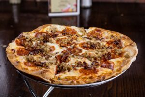 The Revolution Pizza