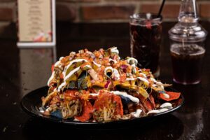 Welded Nachos